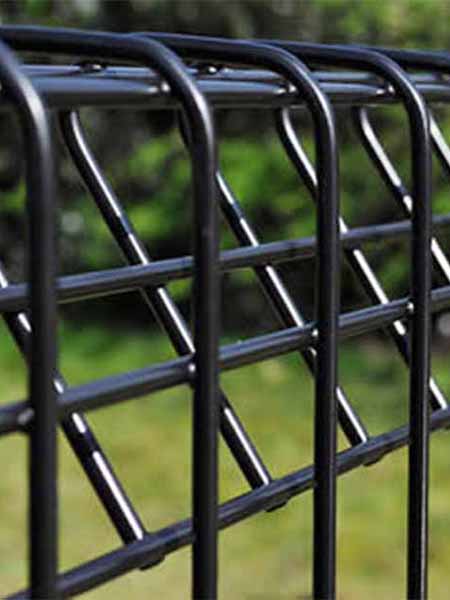 BRC Mesh Fence: Uncompromising Strength and Style for Perimeter Protection